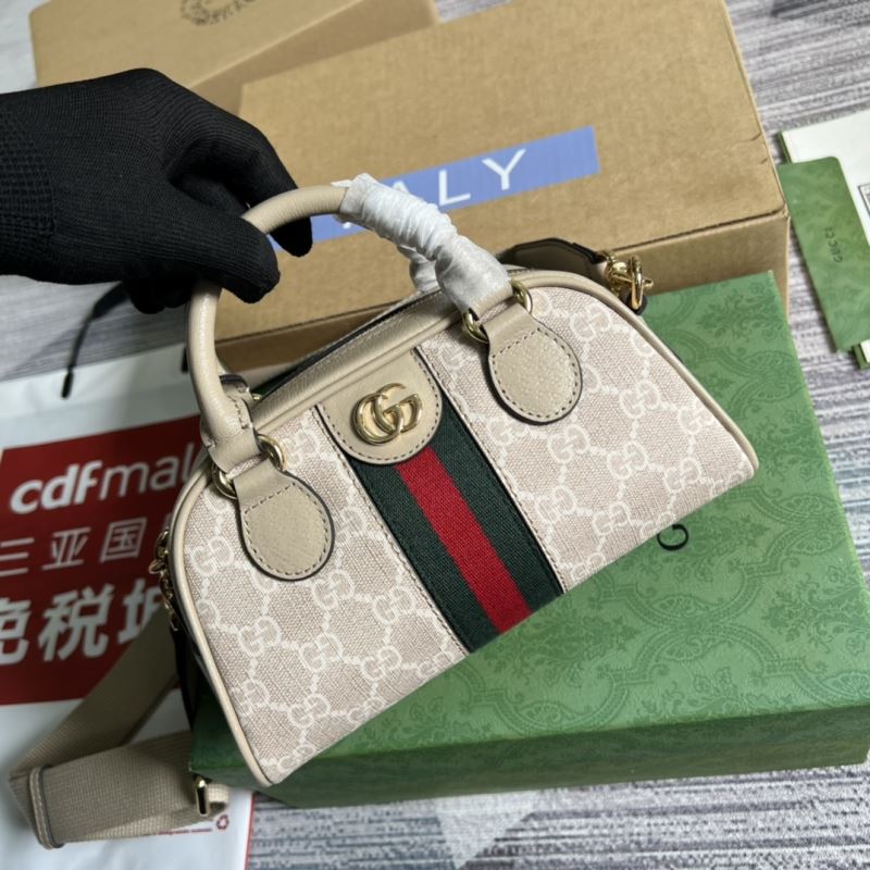 Gucci Boston Bags